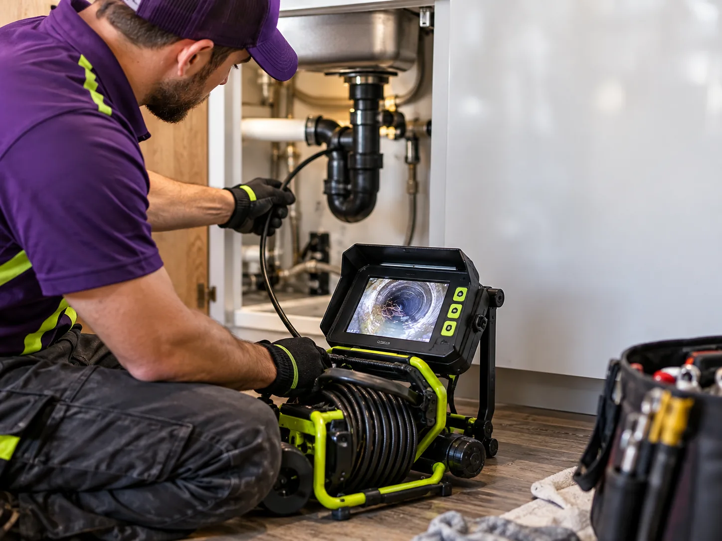 Drain Cleaning company in Deer Park, TX